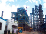 广西田东50万吨/年催化裂化、8万吨/年气分装置及相关配置设施工程工艺、钢结构、动静设备等安装工程